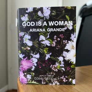 5 for $25!✨ Ariana Grande God is A Woman Perfume